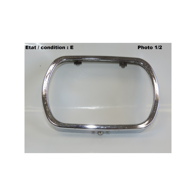 Headlight housing CIBIE 651063