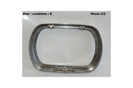 Headlight housing CIBIE 651063