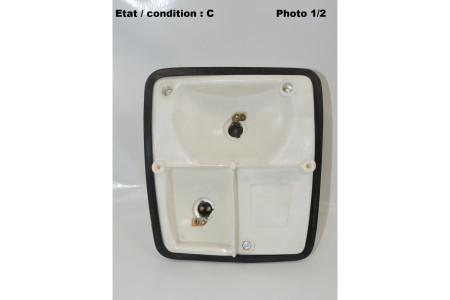Right taillight bulbholder AXO 6302