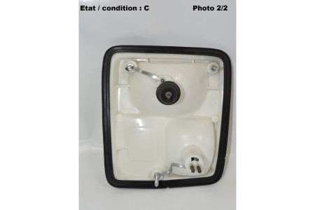 Right taillight bulbholder AXO 6302