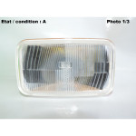 Halogen dip beam headlight Code H1 "Surface complexe" CIBIE 084605