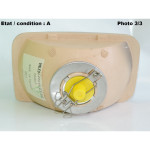 Halogen dip beam headlight Code H1 "Surface complexe" CIBIE 084605