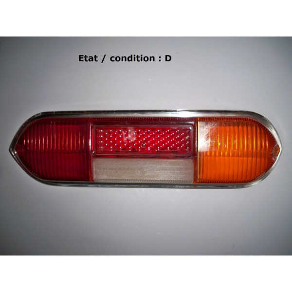 Right taillight lens SWF K23306