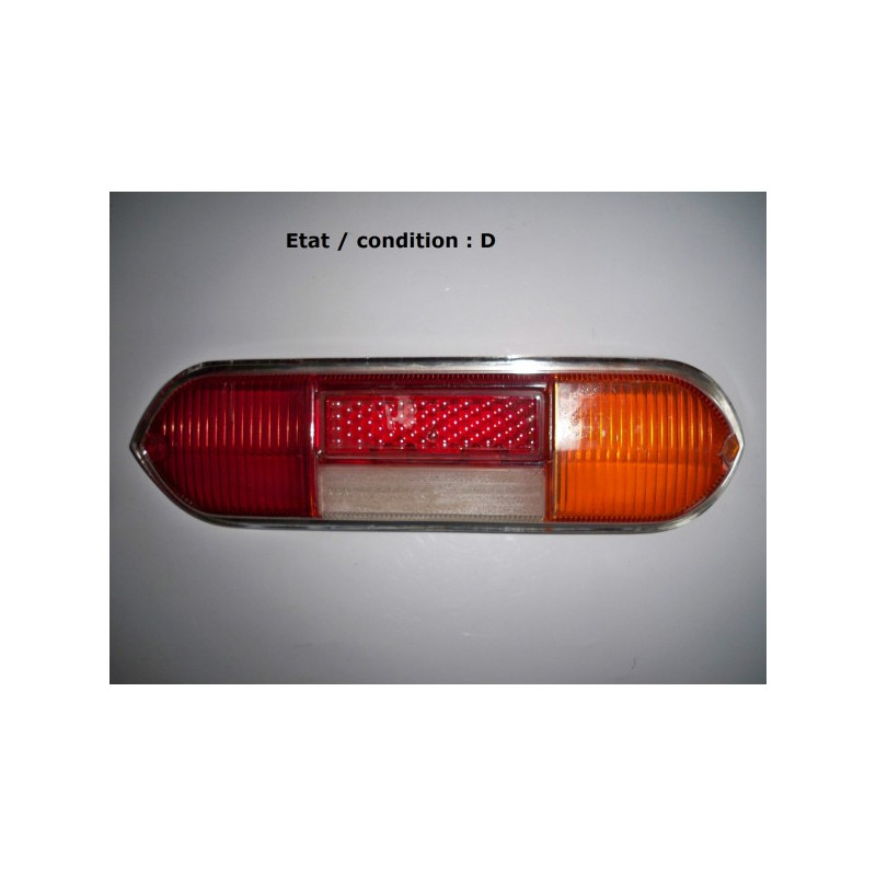 Right taillight lens SWF K23306
