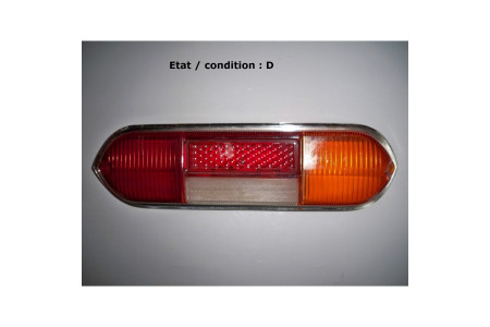 Right taillight lens SWF K23306