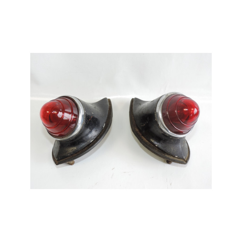 Paire feux arrière complets MARCHAL