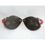 Paire feux arrière complets MARCHAL