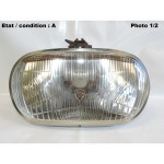 European code headlight CIBIE 480043