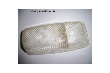 Left front light indicator lens FRANKANI 446