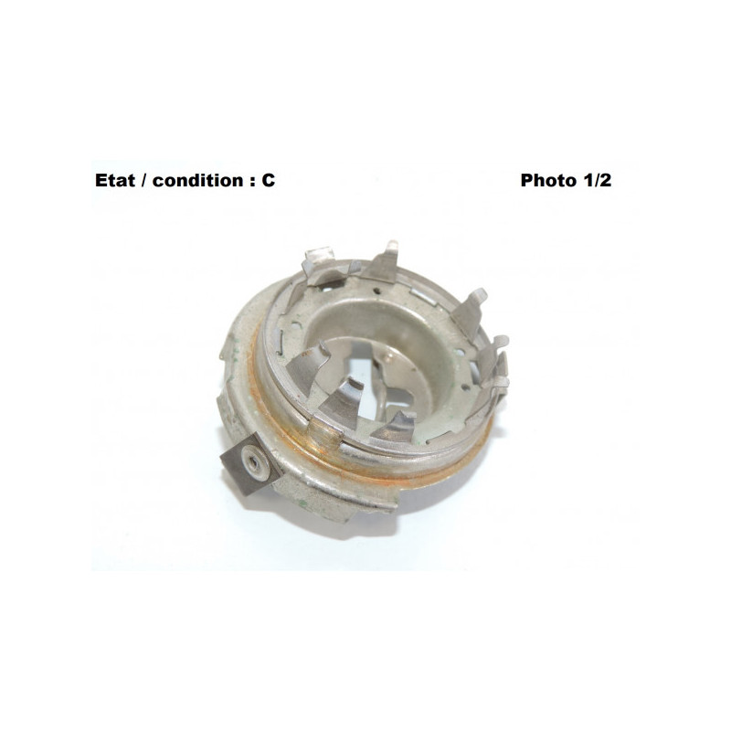 H1 - Porte-lampe 55W CIBIE 21541