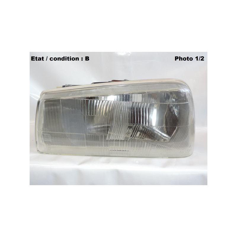 Right headlight H4 SEV MARCHAL 61142103