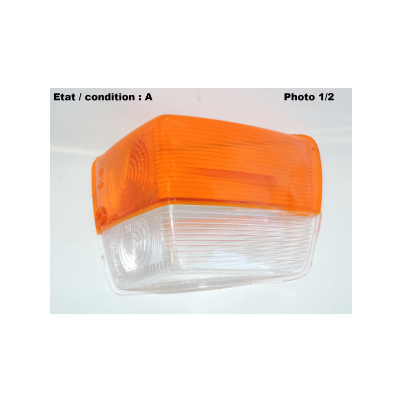 Cabochon feu clignotant veilleuse gauche SEIMA 11220