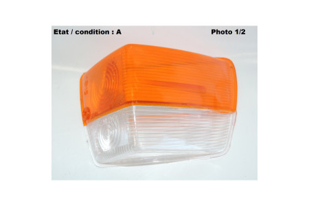 Cabochon feu clignotant veilleuse gauche SEIMA 11220