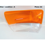 Left front light indicator lens SEIMA 11220