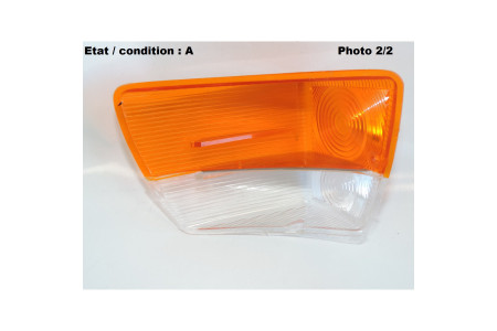 Left front light indicator lens SEIMA 11220