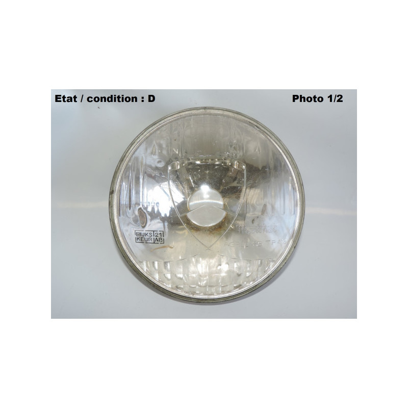 Headlight Standard Code MARCHAL ABTP 422