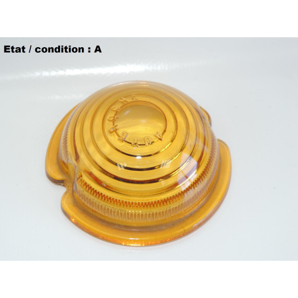 Cabochon feu clignotant avant AUTEROCHE 66251 (ambré)