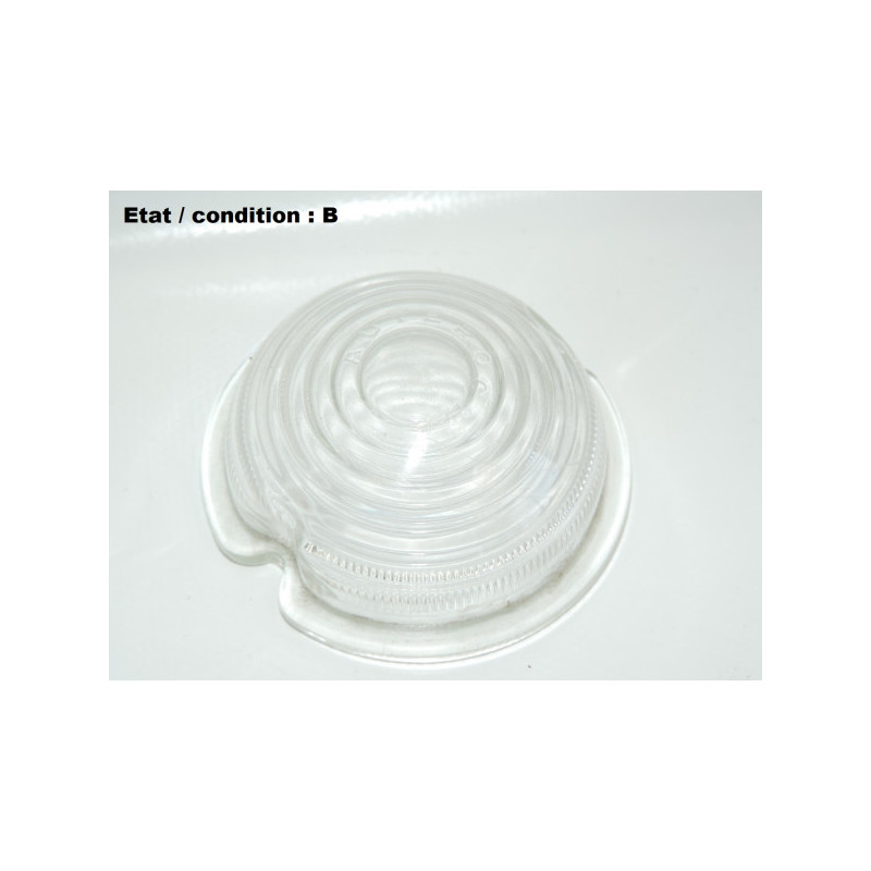 Cabochon feu clignotant avant AUTEROCHE 66251 (cristal)