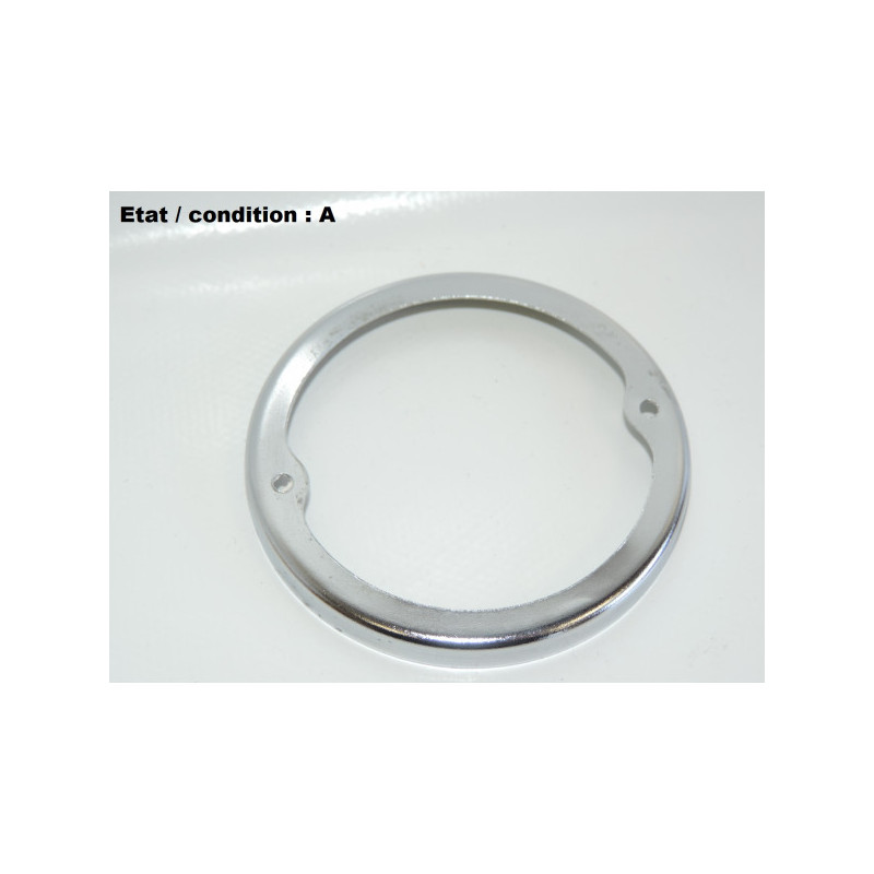 Enjoliveur feu clignotant avant AUTEROCHE 66251 (inox)