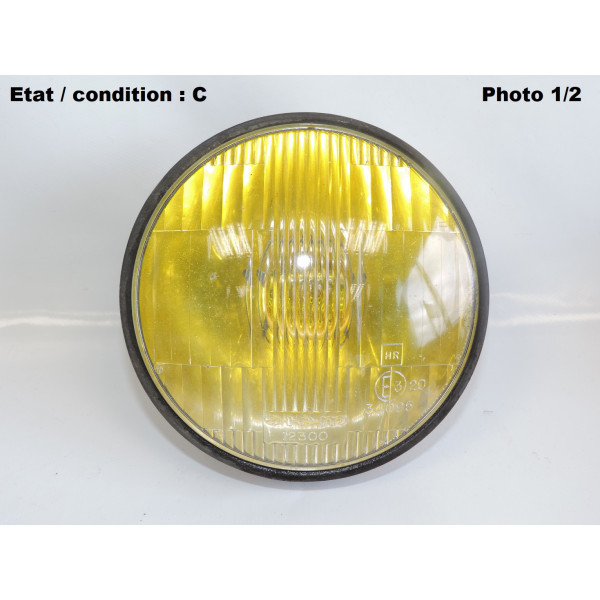 Phare Route gauche H1 SIEM 12300