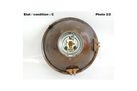 Right main beam headlight H1 Jodolux SIEM 5796