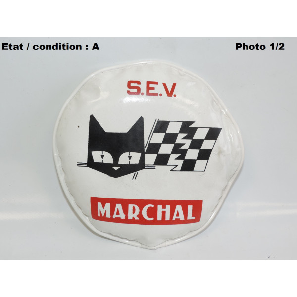 Foglight or spotlight cover 190mm SEV MARCHAL 900/902/909