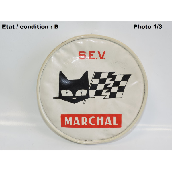 Housse 155mm phare antibrouillard ou longue portée SEV MARCHAL