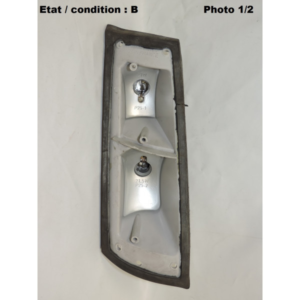 Left taillight lens FRANKANI 913G