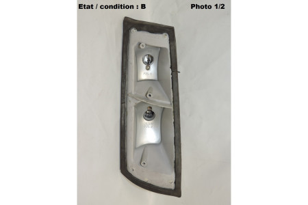 Left taillight lens FRANKANI 913G