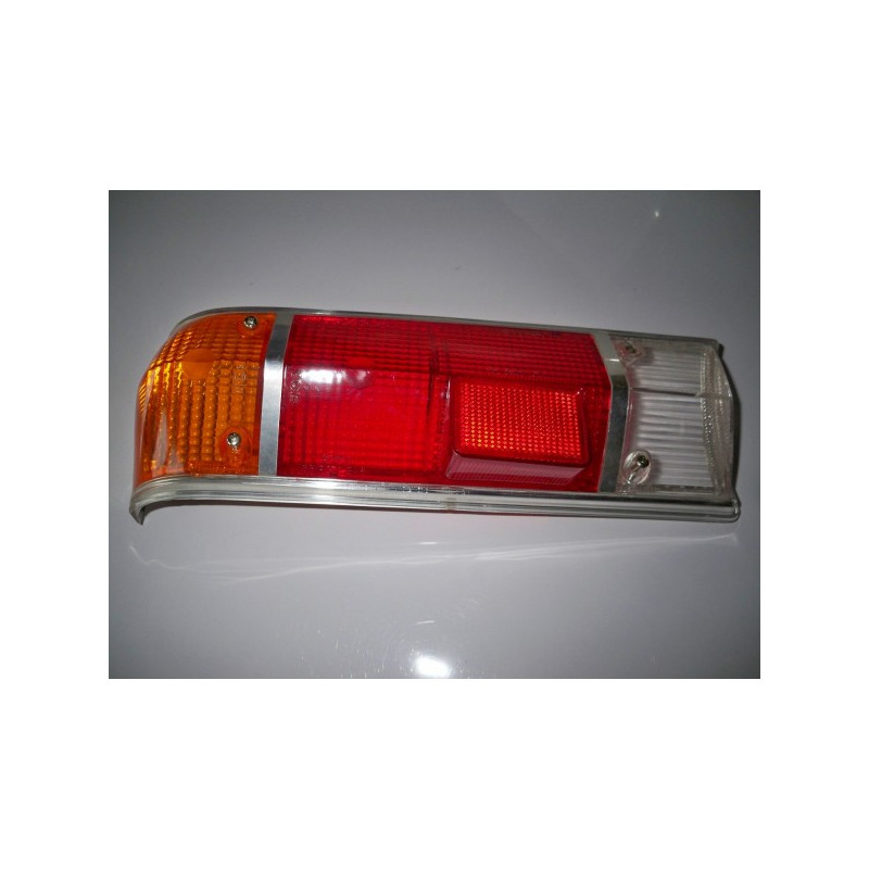 Left hand tail light lens SEIMA 621G
