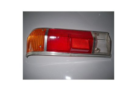 Left hand tail light lens SEIMA 621G