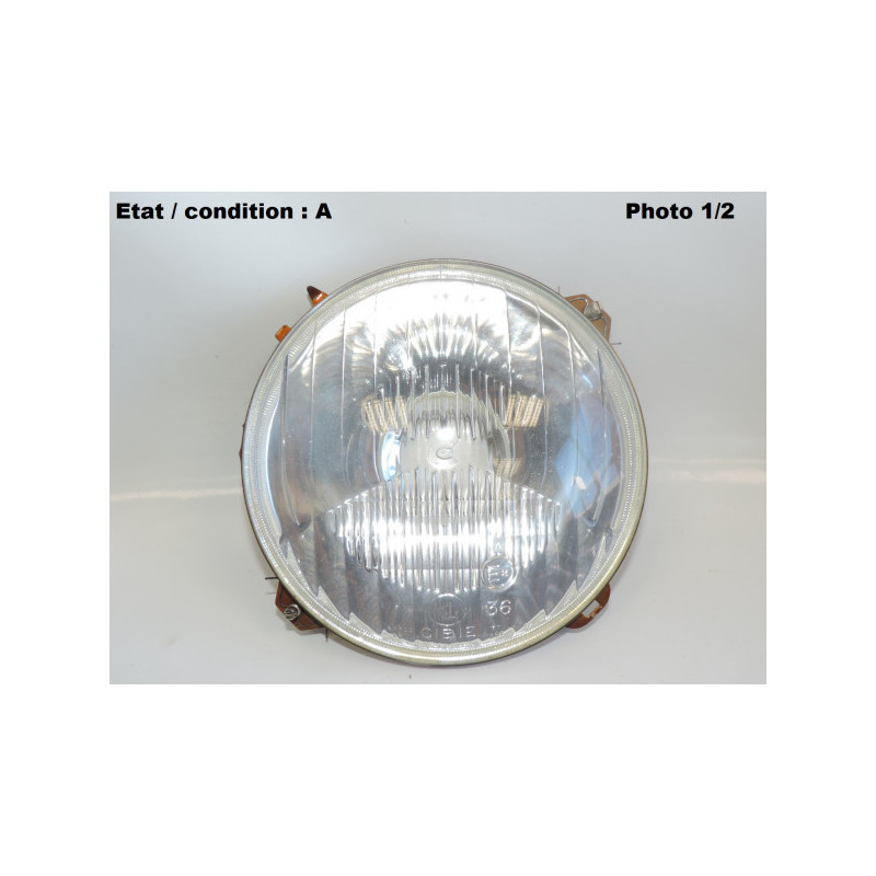 CITROËN Dyane (67-69) - Phare Code Standard droit CIBIE 450119 (ABTP 502)