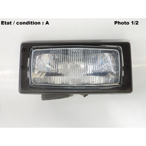 Phare antibrouillard CIBIE 150 incolore