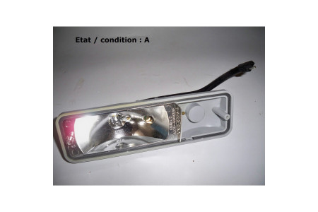 Platine feu clignotant droit AXO 4002D