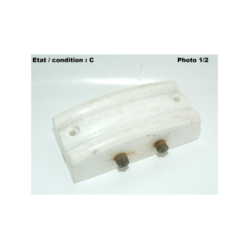 Cabochon feu éclairage de coffre L'ETANCHE