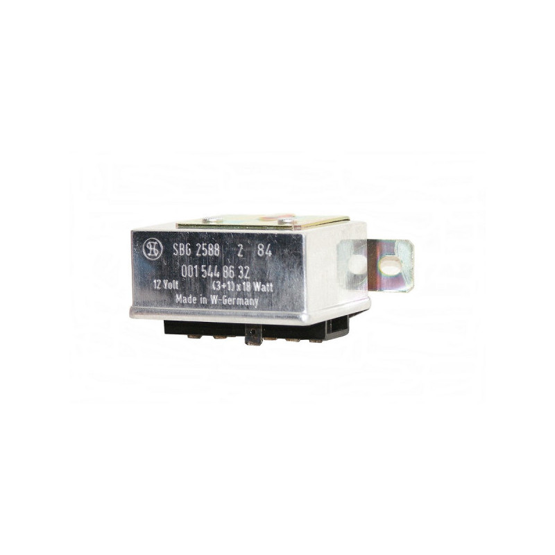 Flasher unit 12V STRIBEL SBG2556TR