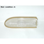 Front light indicator lens