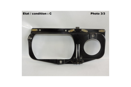Right headlight holder SEV MARCHAL 61327603
