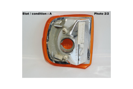 Feu clignotant avant gauche CARELLO 16.421.717