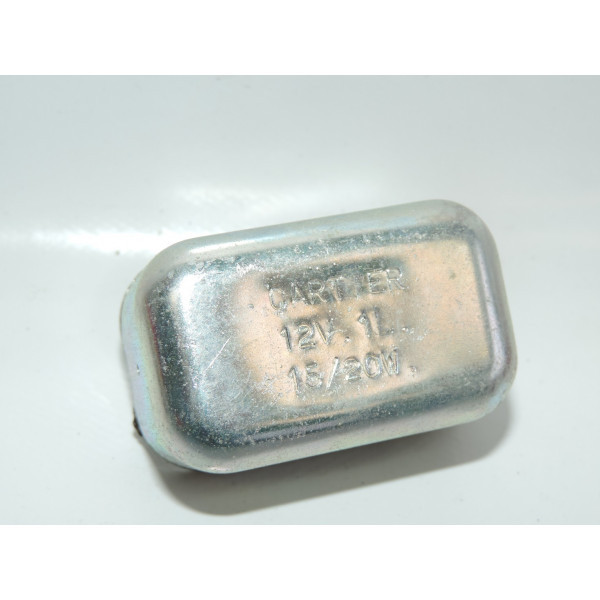 Centrale clignotante 12V CARTIER 1L 15/20W