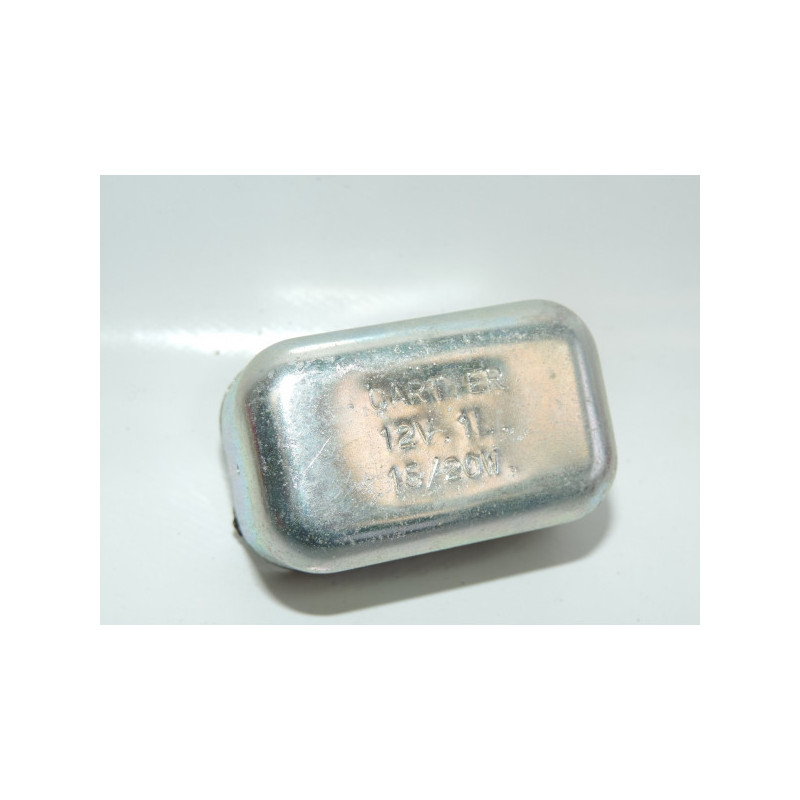 Flasher unit 12V CARTIER CT2S 2L (51)