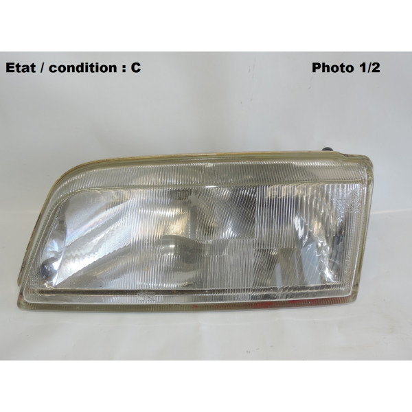 Left headlight H4 VALEO 084518