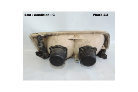 Left headlight H4 VALEO 084518