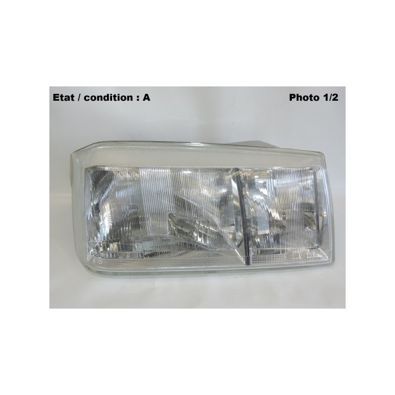 Right headlight H4 + H1 CIBIE 480518