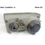 Phare droit H4 + H1 CIBIE 480520