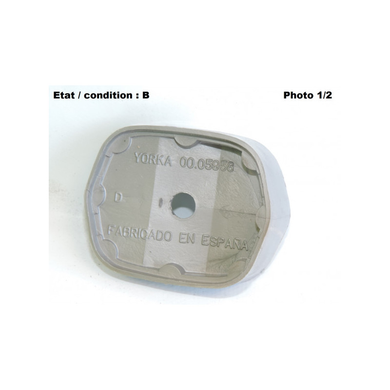 Platine catadioptre arrière droit YORKA 00.05958