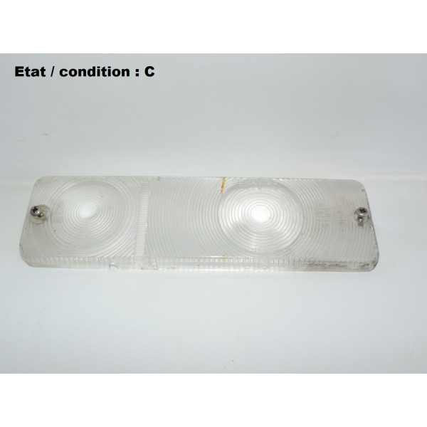 Left front light indicator lens SEIMA 412G