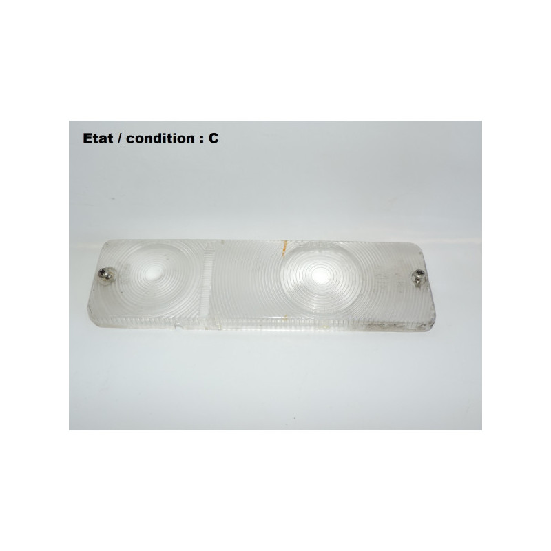 Left front light indicator lens SEIMA 412G