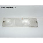 Left front light indicator lens SEIMA 412G