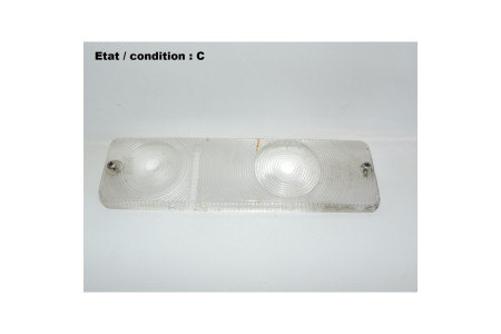 Left front light indicator lens SEIMA 412G